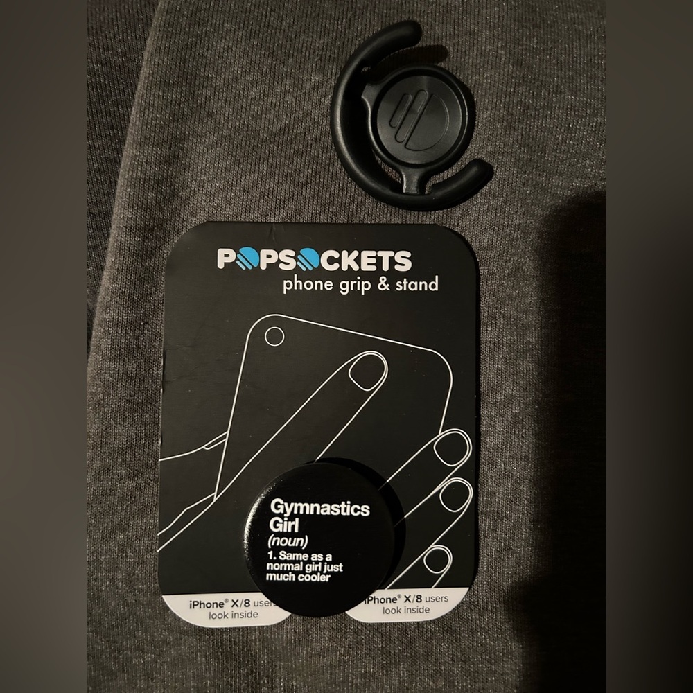 Phone popsocket